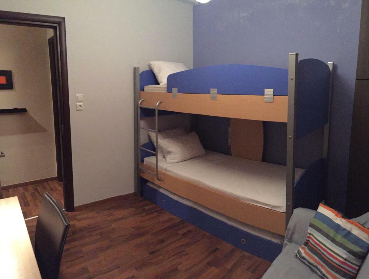 360 Spectacular View Apartment Patras Exterior photo
