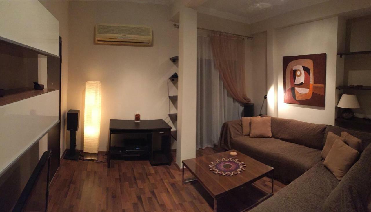360 Spectacular View Apartment Patras Exterior photo