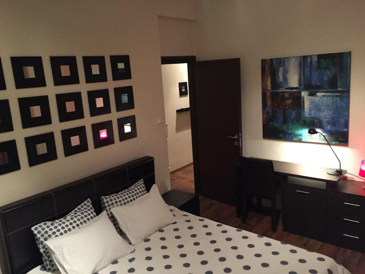 360 Spectacular View Apartment Patras Exterior photo