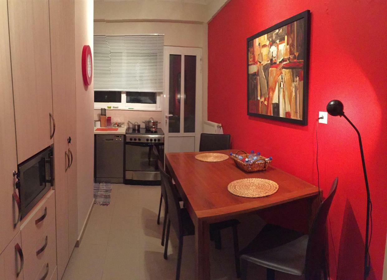360 Spectacular View Apartment Patras Exterior photo