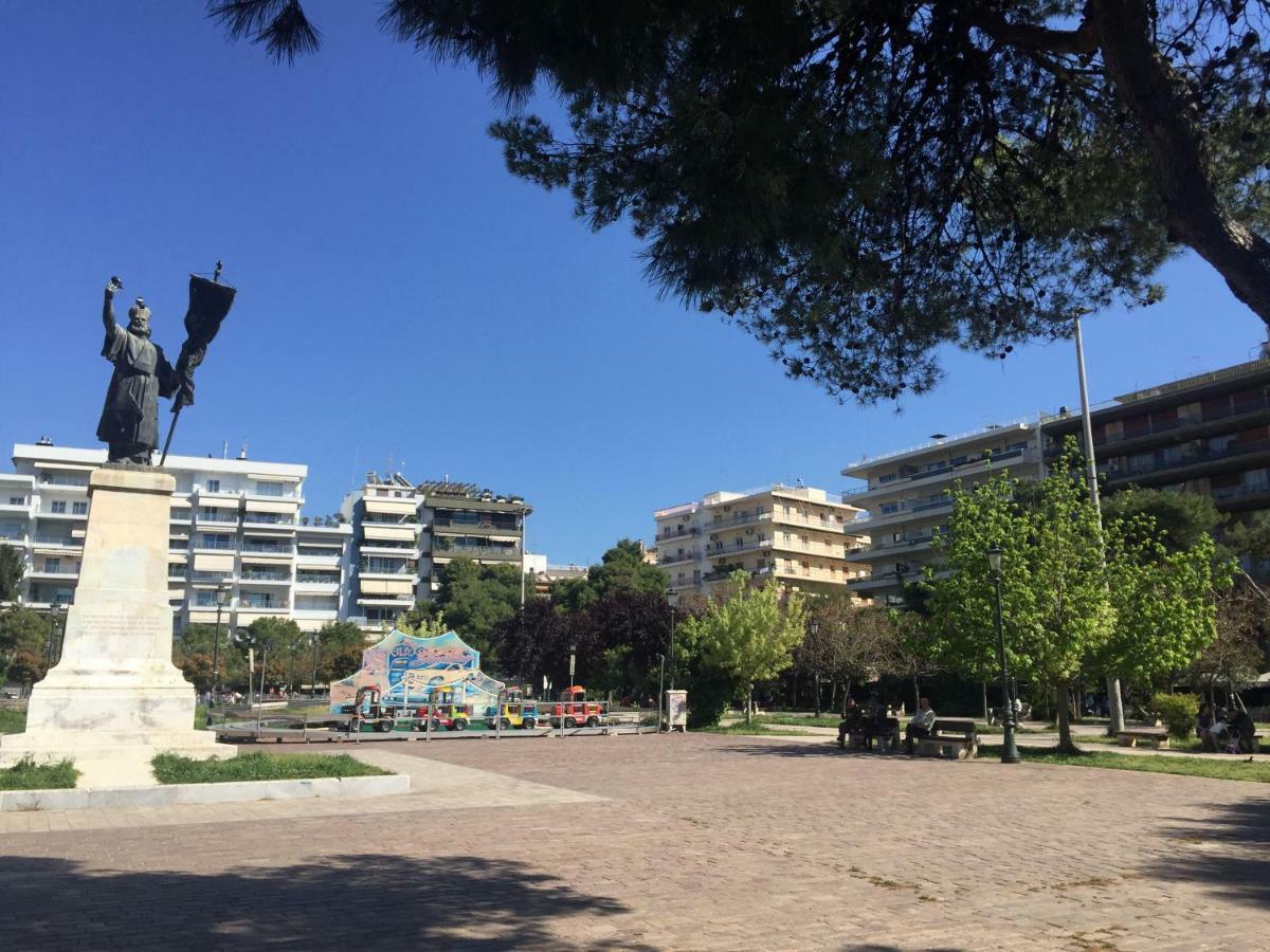360 Spectacular View Apartment Patras Exterior photo