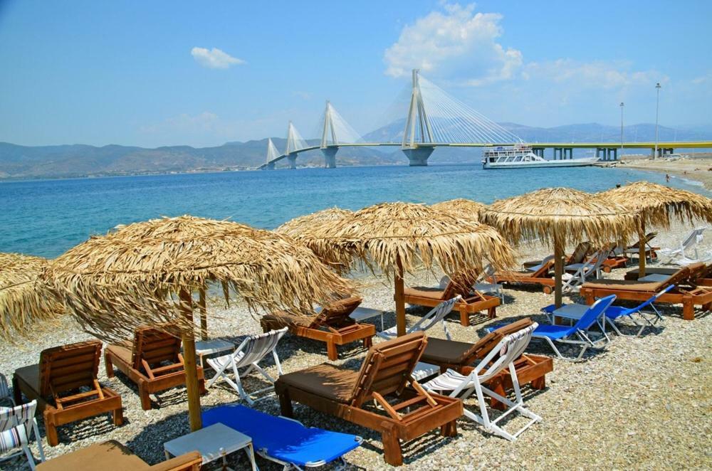 360 Spectacular View Apartment Patras Exterior photo