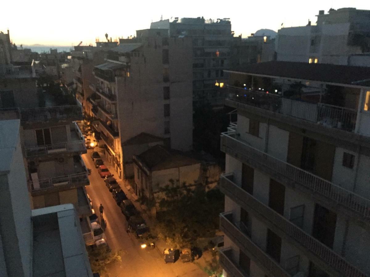 360 Spectacular View Apartment Patras Exterior photo
